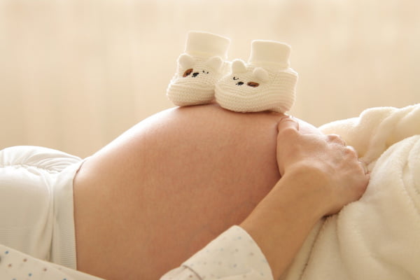 Massages femme enceinte